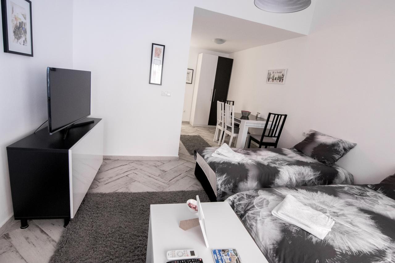 Adna & Amna Apartment Сараево Экстерьер фото