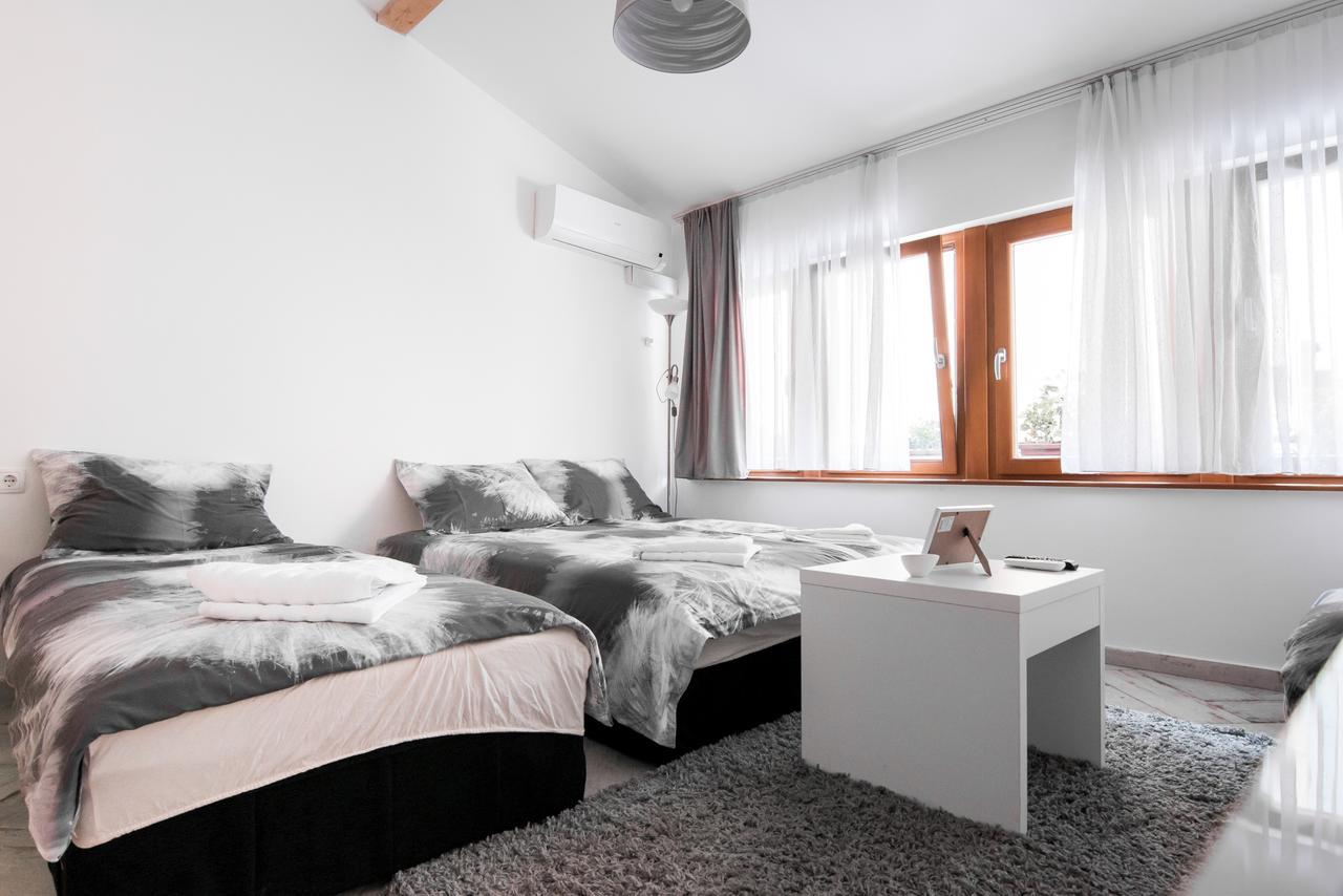 Adna & Amna Apartment Сараево Экстерьер фото