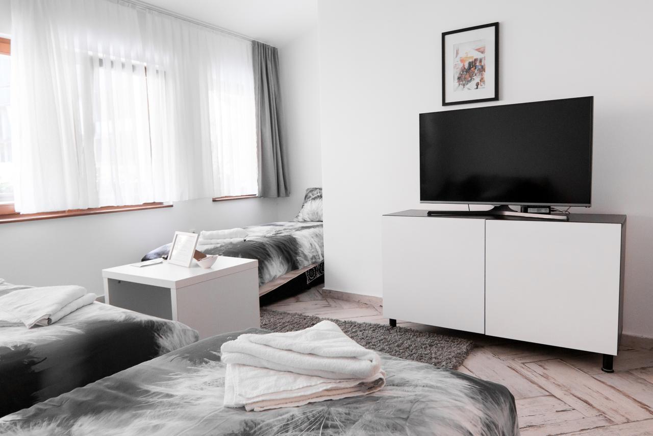Adna & Amna Apartment Сараево Экстерьер фото