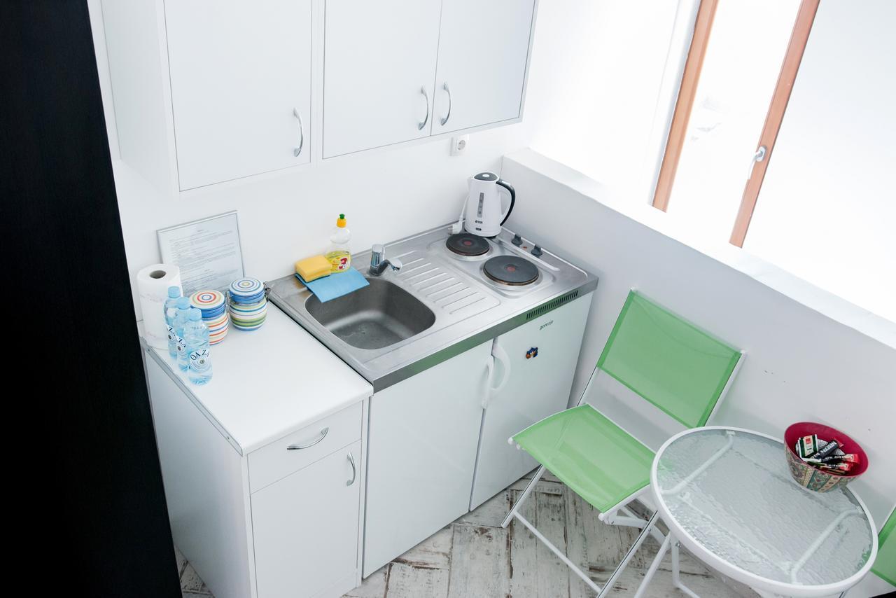 Adna & Amna Apartment Сараево Экстерьер фото